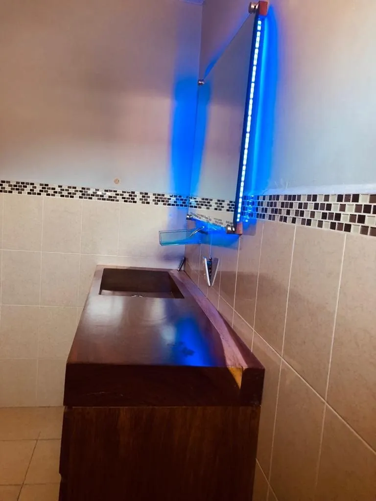 Mueble de baño de parota — foto 3
