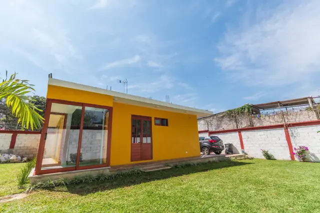 Casa Bugambilias: carpintería y mobiliario — foto 2