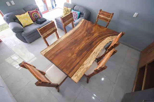 Casa Bugambilias: carpintería y mobiliario — foto 5