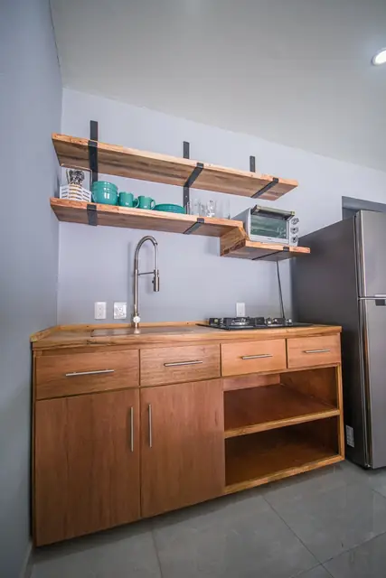 Casa Bugambilias: carpintería y mobiliario — foto 6