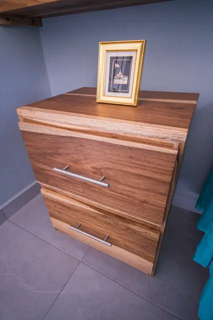 Casa Bugambilias: carpintería y mobiliario — foto 12