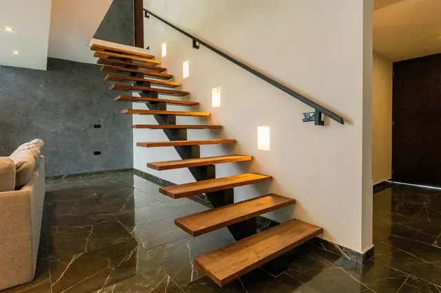 Casa Cantera: carpintería integral — foto 2