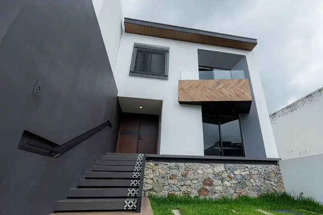 Casa Cantera: carpintería integral — foto 5