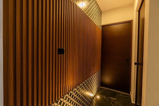 Casa Cantera: carpintería integral — foto 8