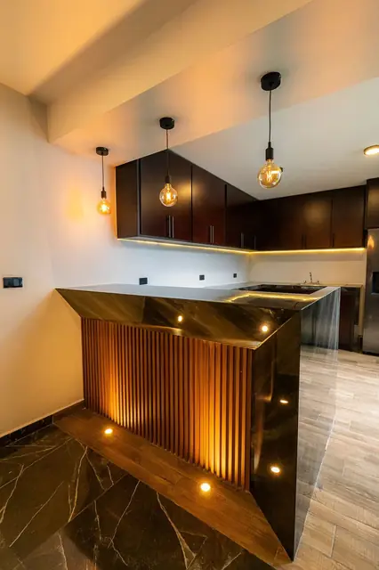 Casa Cantera: carpintería integral — foto 9