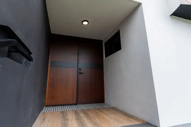 Casa Cantera: carpintería integral — foto 10