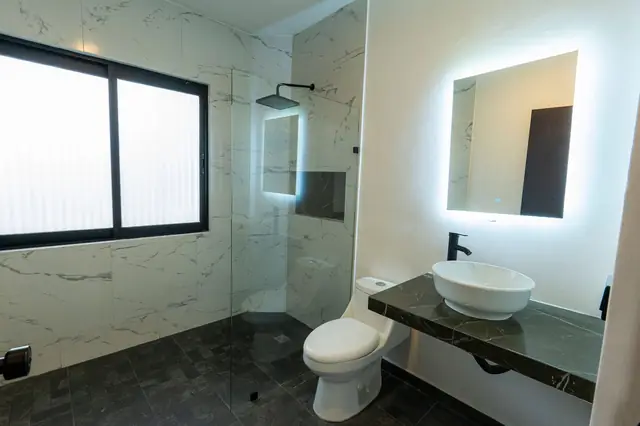 Casa Cantera: carpintería integral — foto 12