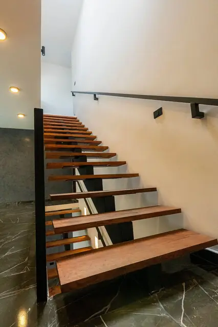 Casa Cantera: carpintería integral — foto 13