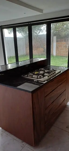 Cocina, puertas y clósets para casa nueva — foto 3