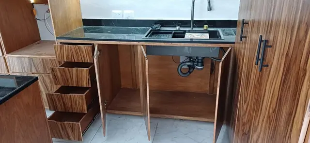 Cocina, puertas y clósets para casa nueva — foto 9