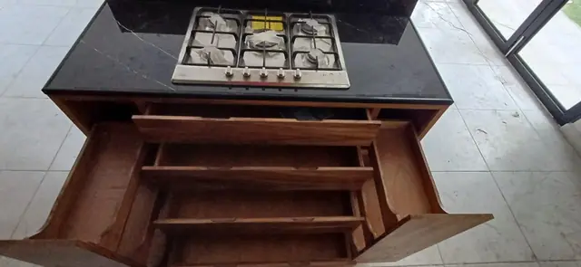 Cocina, puertas y clósets para casa nueva — foto 11