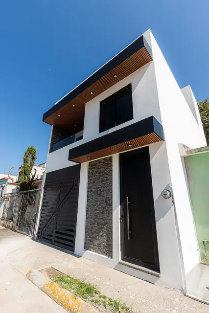 Casa Xalapilla: proyecto residencial completo — foto 4