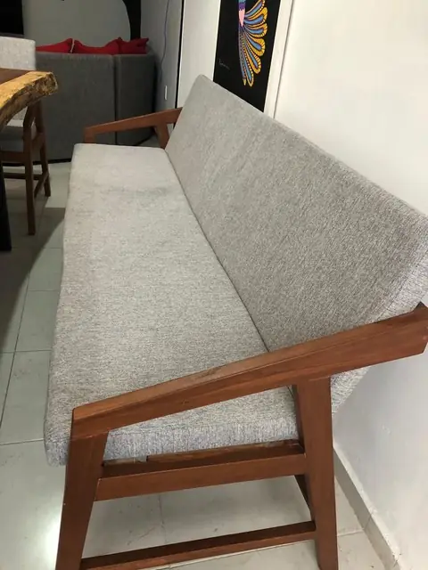 Comedor de parota con banca — foto 6