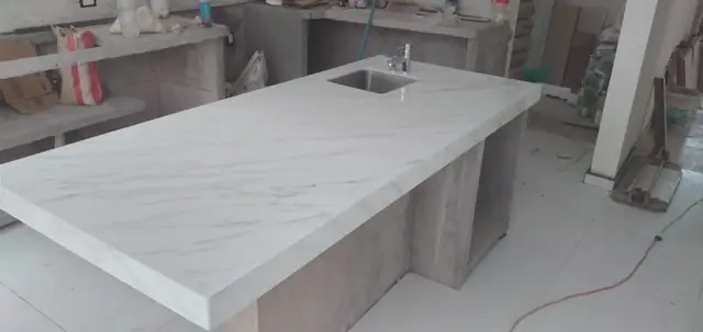Cubiertas de granito y piedra — foto 7