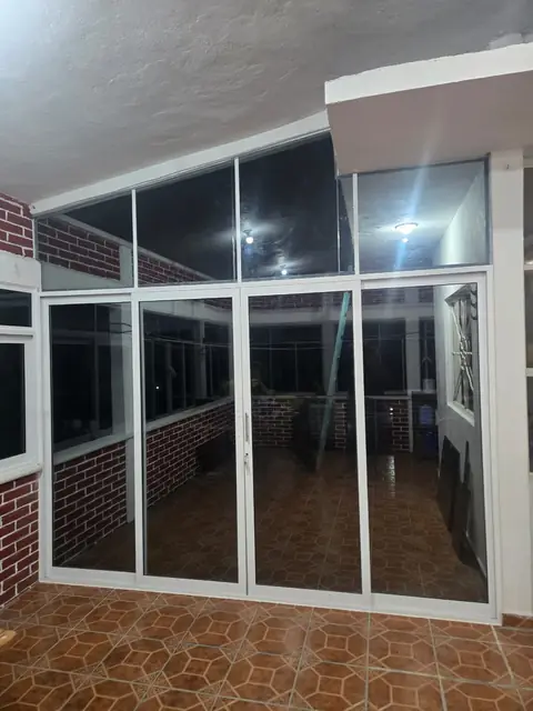 Domos, ventanas y barandales de cristal — foto 3
