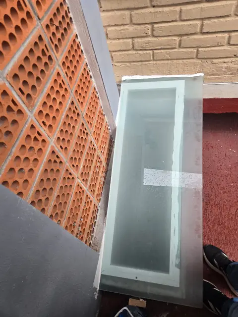 Domos, ventanas y barandales de cristal — foto 8