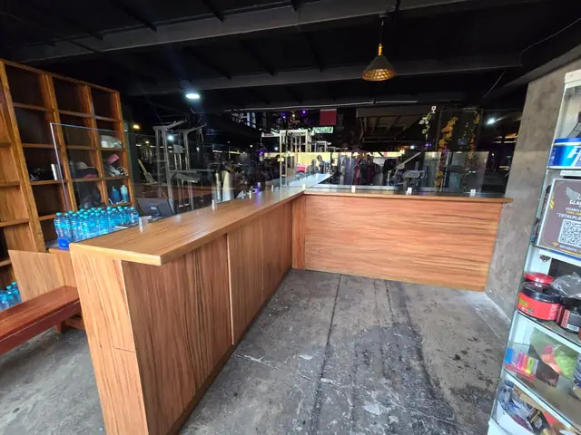 Recepción y casilleros para gimnasio — foto 3