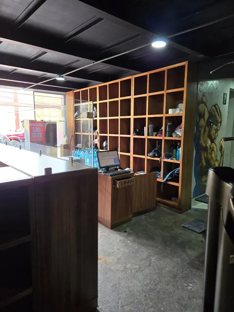 Recepción y casilleros para gimnasio — foto 4