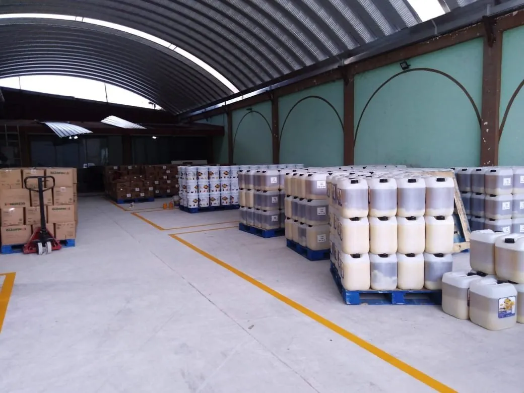 Mantenimiento industrial en bodega — foto 2