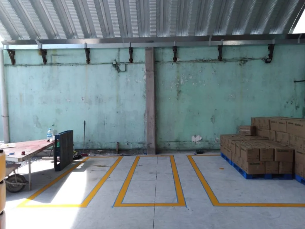 Mantenimiento industrial en bodega — foto 3