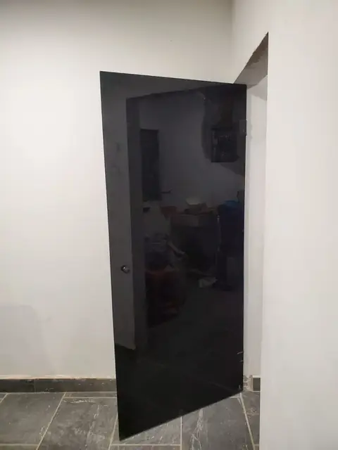Puertas de aluminio, cristal y herrería — foto 2