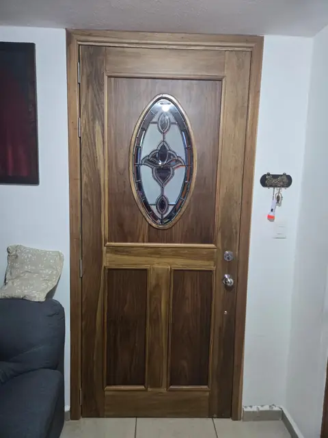 Más puertas de madera para casa — foto 11