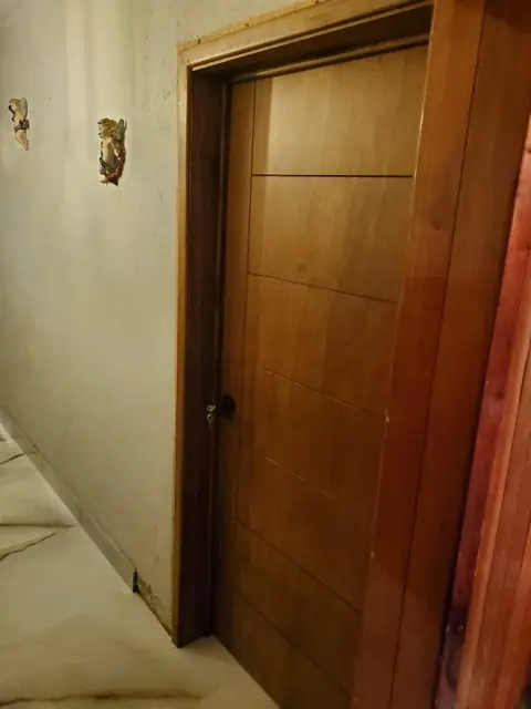 Puertas interiores tono miel — foto 4