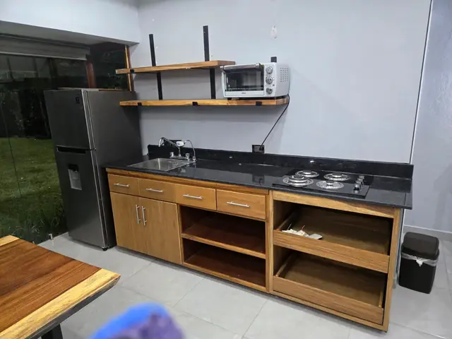 Remodelación de dos cocinas en madera — foto 2