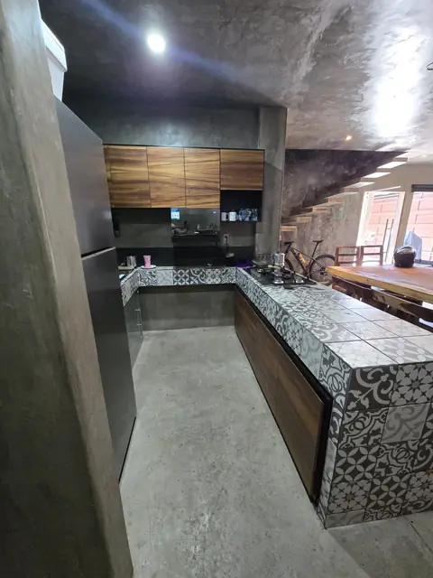 Remodelación de dos cocinas en madera — foto 5