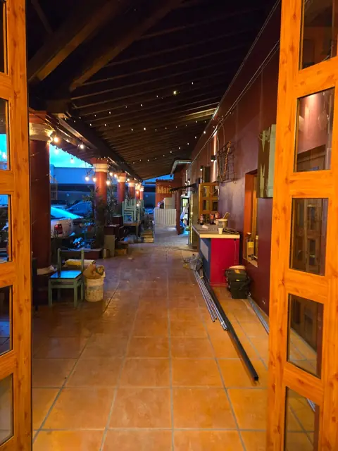 Remodelación de barra y terraza de restaurante — foto 3