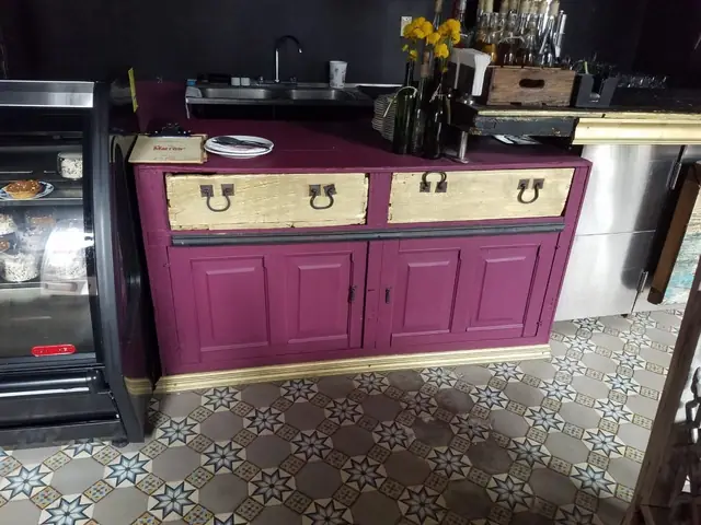 Restauración de muebles para restaurante — foto 2