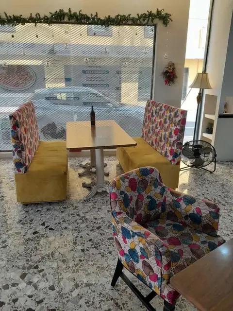 Mobiliario tapizado para restaurante — foto 4