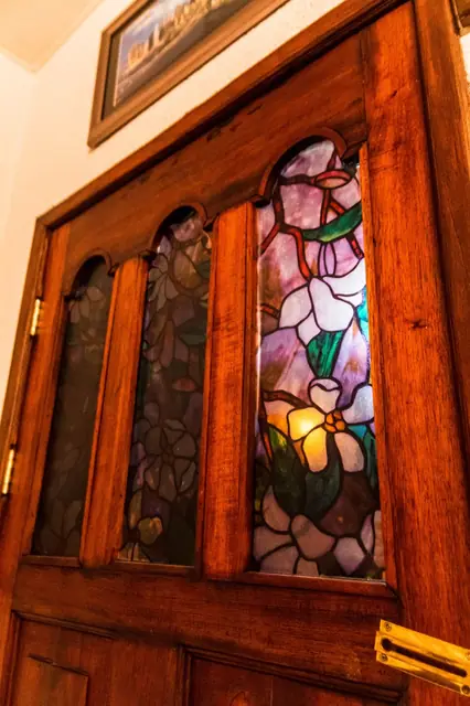 Vitrales decorativos con luz LED — foto 2