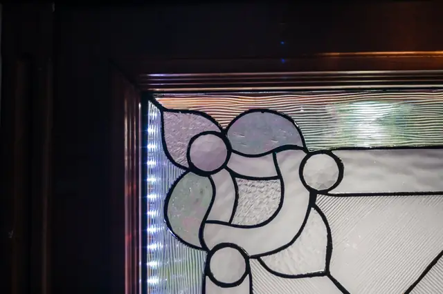 Vitrales decorativos con luz LED — foto 4